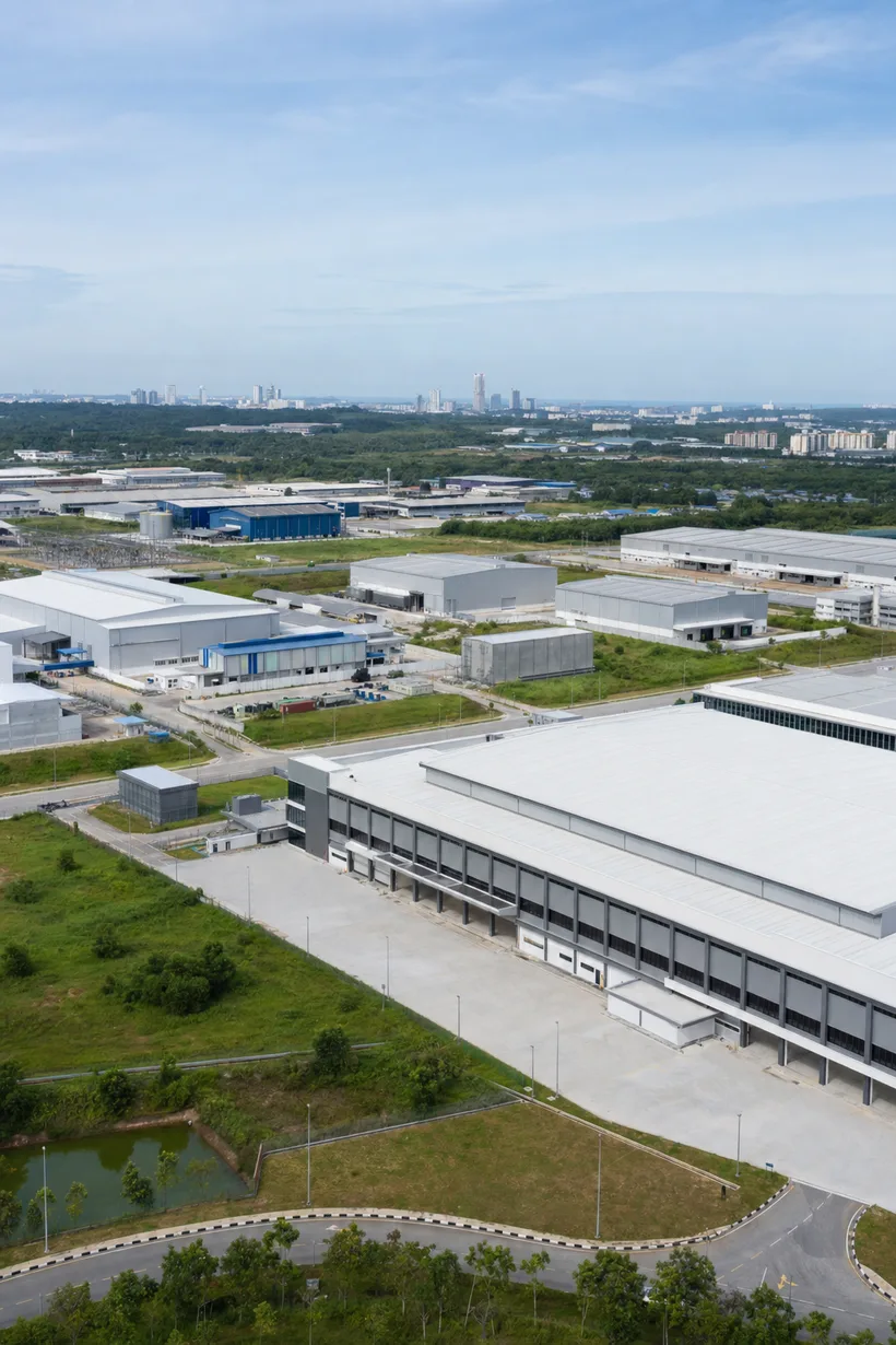 Commercial & Industrial Advisory